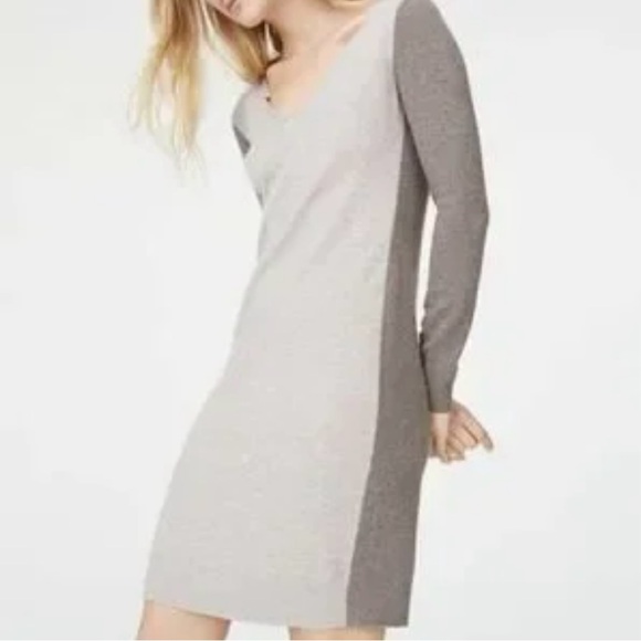 NWT Sz XS Club Monaco TRYCIA Wool Mini Dress - Picture 1 of 9